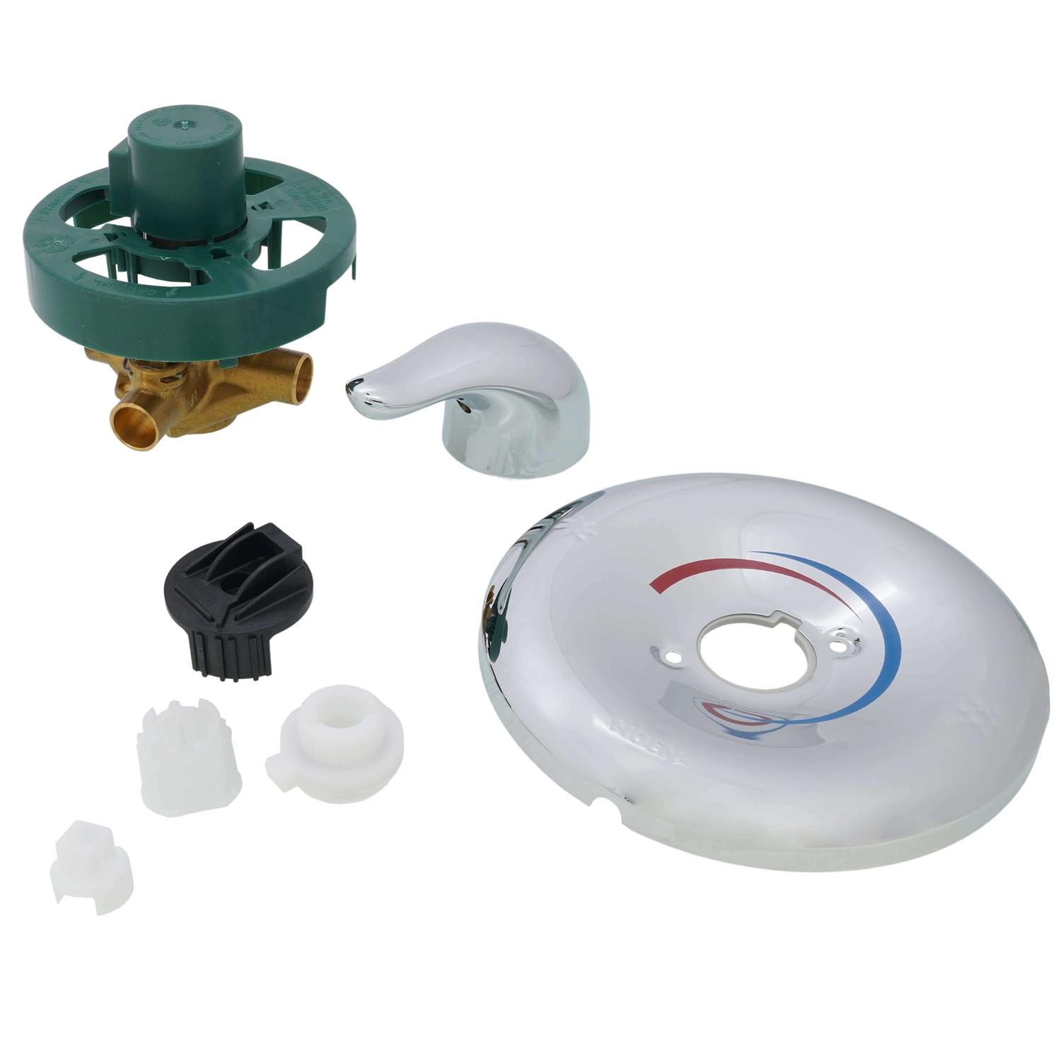 Moen Kingsley Valve Trim T4111 - MT - Mrs Treak