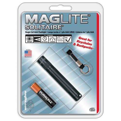 Maglite S3D - MT - Mrs Treak