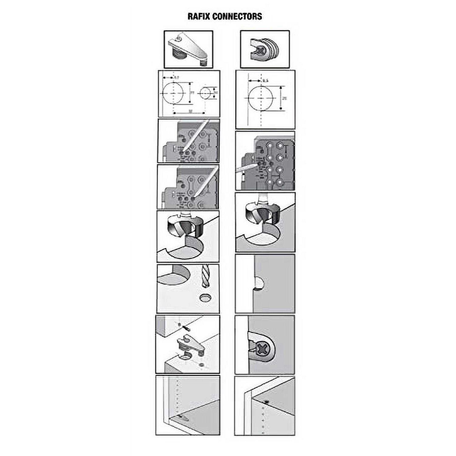 Milescraft 8401 Trim45 Trim Carpentry Aid - MT - Mrs Treak