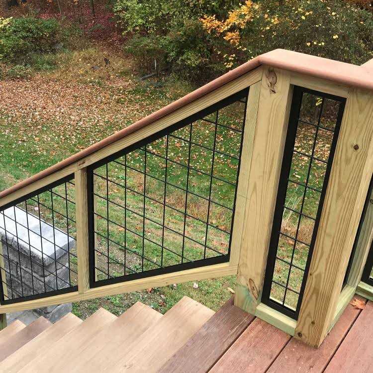 WILD HOG 4 in. x 4 in. x 8 ft. STIX Engineered Structural Untreated Cypress Wood Timber - MT - Mrs Treak