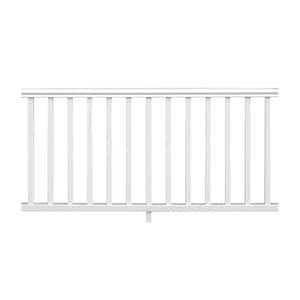 Veranda T-Rail 36 in. Vinyl Railing Level Kit - MT - Mrs Treak