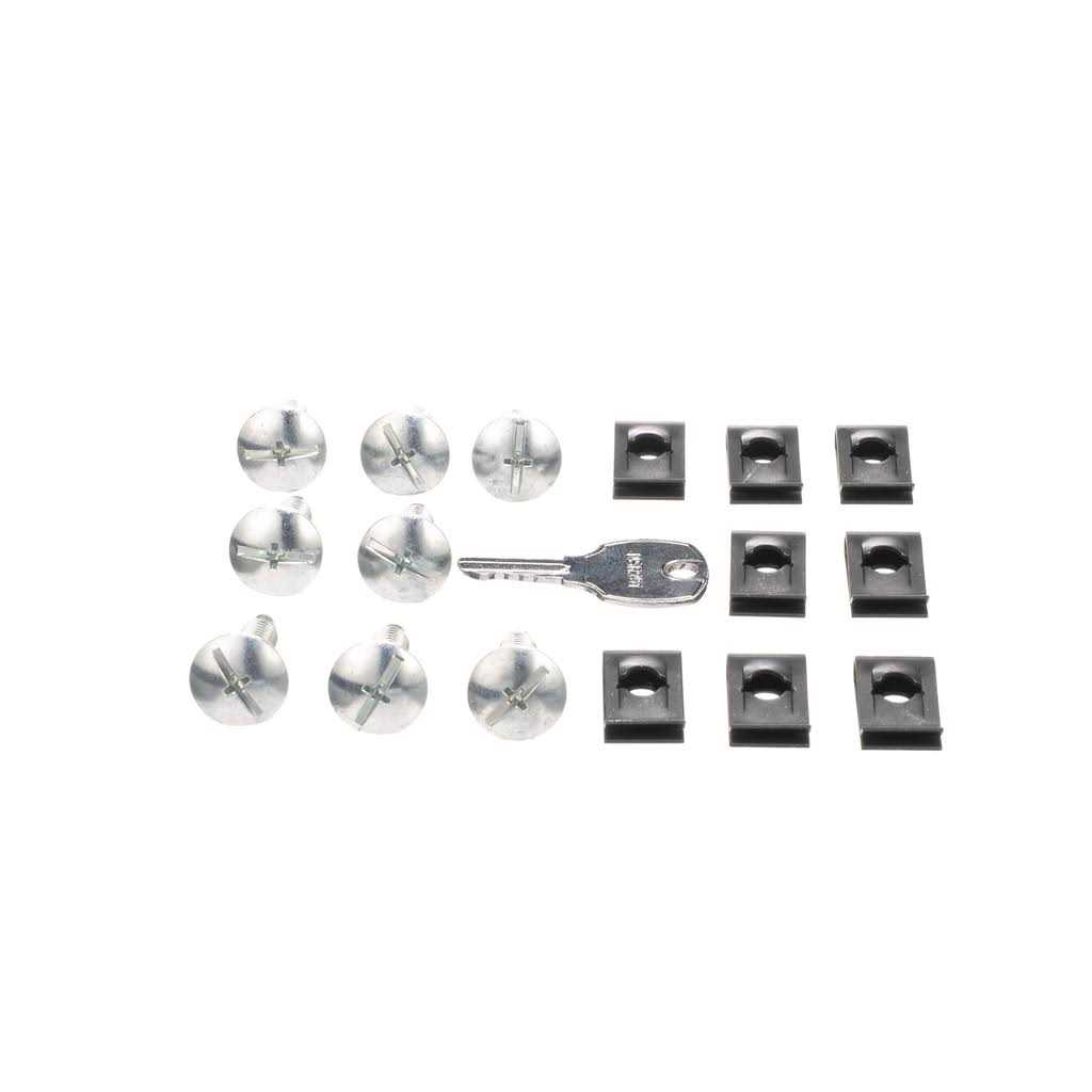 Square D Load Center Replacement Cover Screws S106 - MT - Mrs Treak