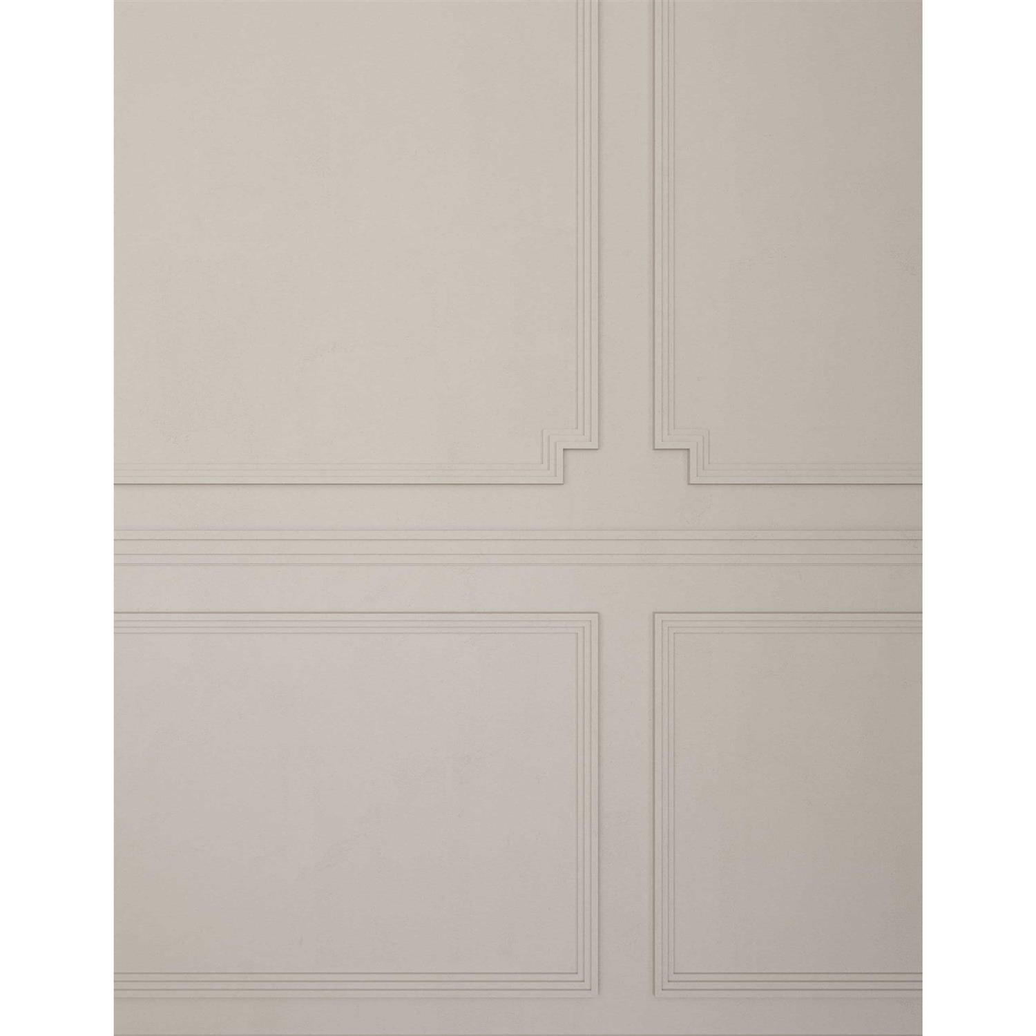 Ornamental Mouldings Rustic Ambrosia 17/32 in. x 2-1/2 in. x 96 in. Maple Wood Chair Rail Moulding - MT - Mrs Treak