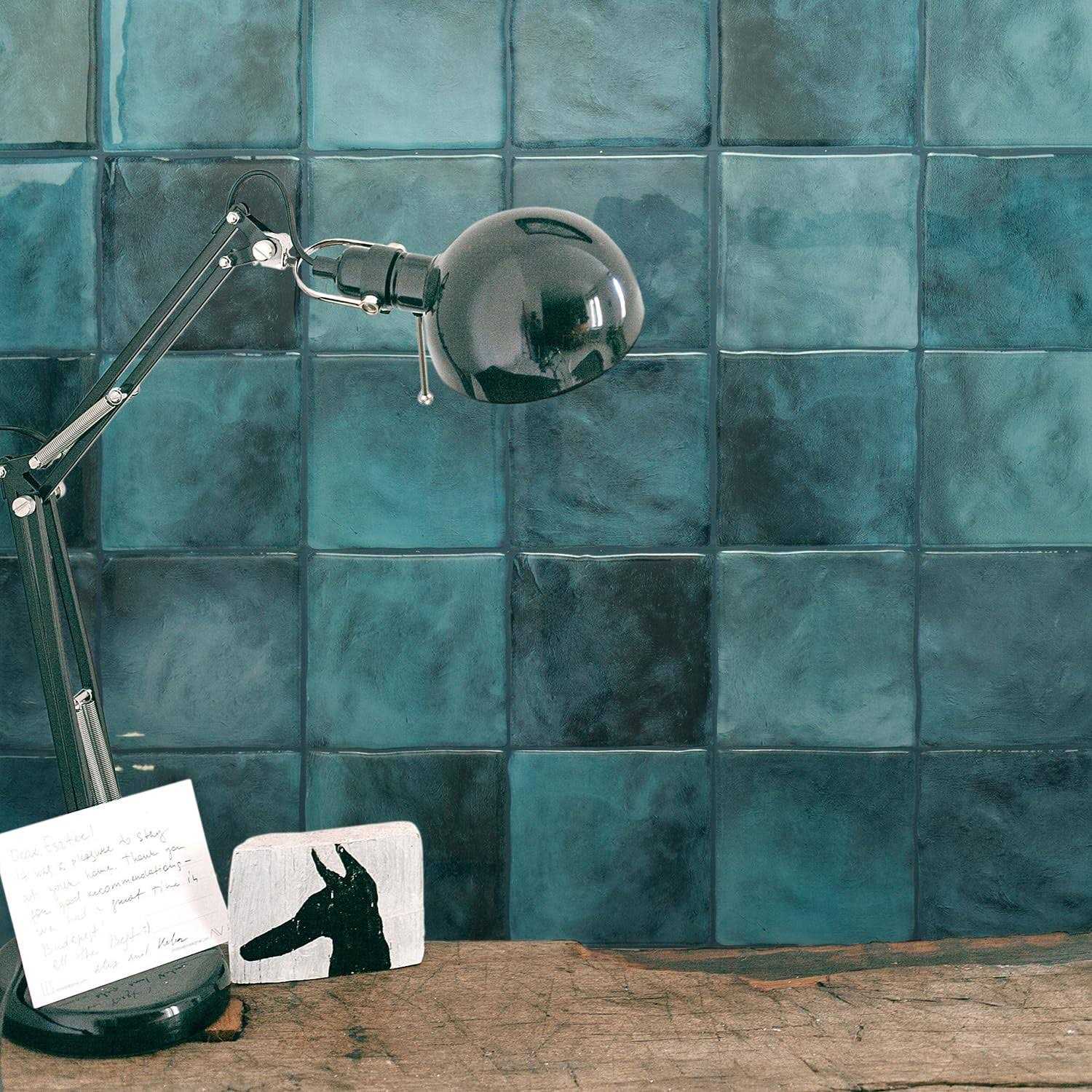 Smart Tiles Peel and Stick Backsplash 5 Sheets of 11.56 x 8.38 - MT - Mrs Treak