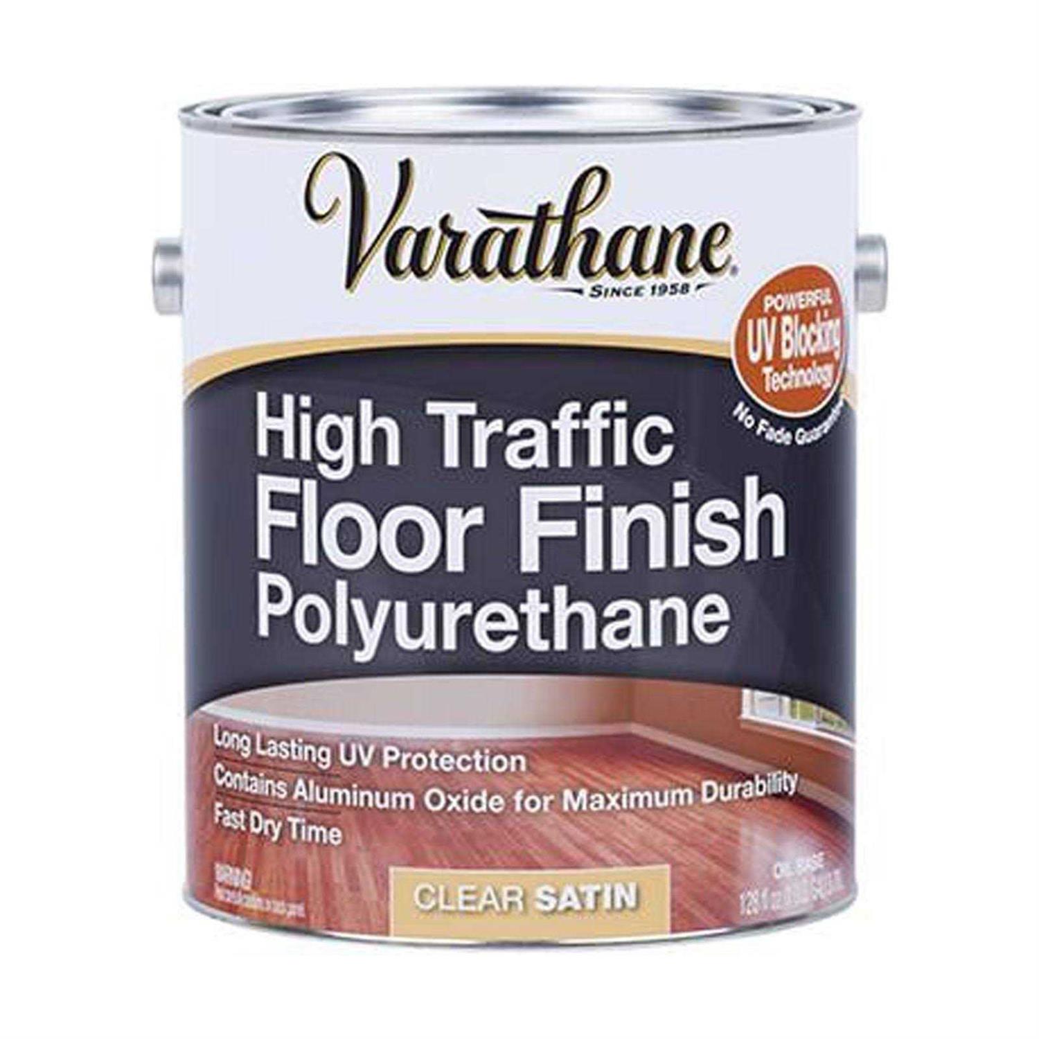Varathane Water Based Ultra Thick Floor Finish - MT - Mrs Treak
