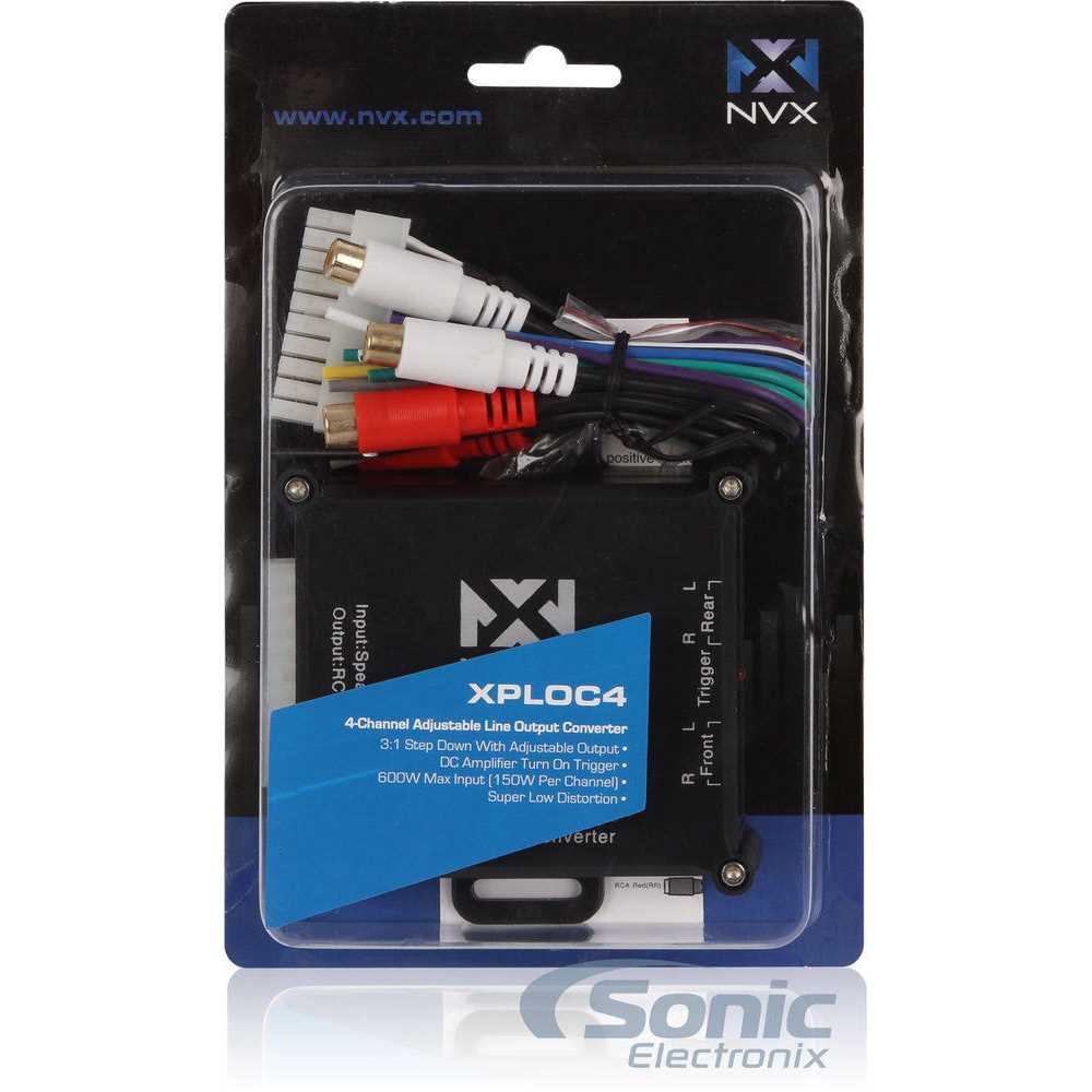 NVX nbterm2 Square Push Style Outer Design Terminal Cups with Chrome-Plated Contacts - MT - Mrs Treak