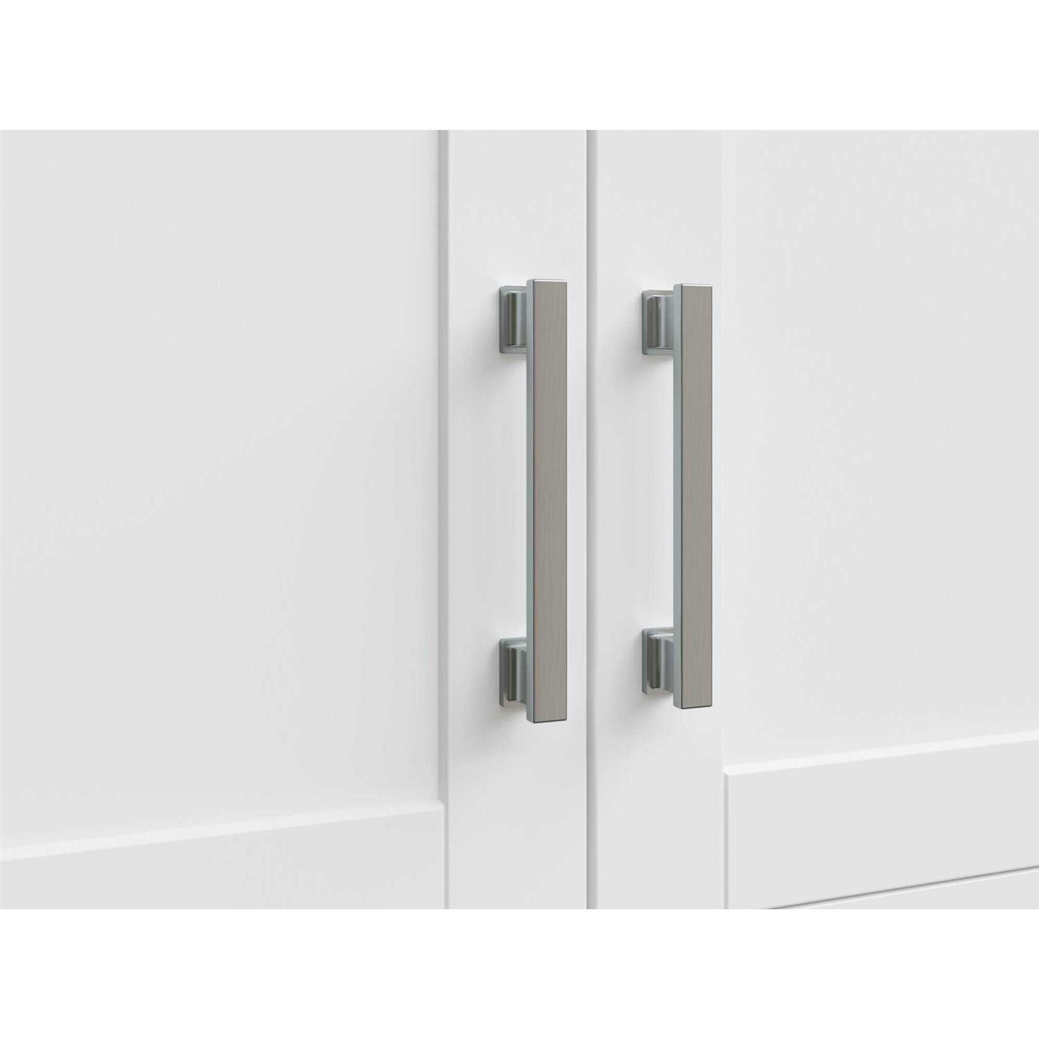 NewAge Products Home Pull Handle 5-in Center to Center Handle Drawer - MT - Mrs Treak