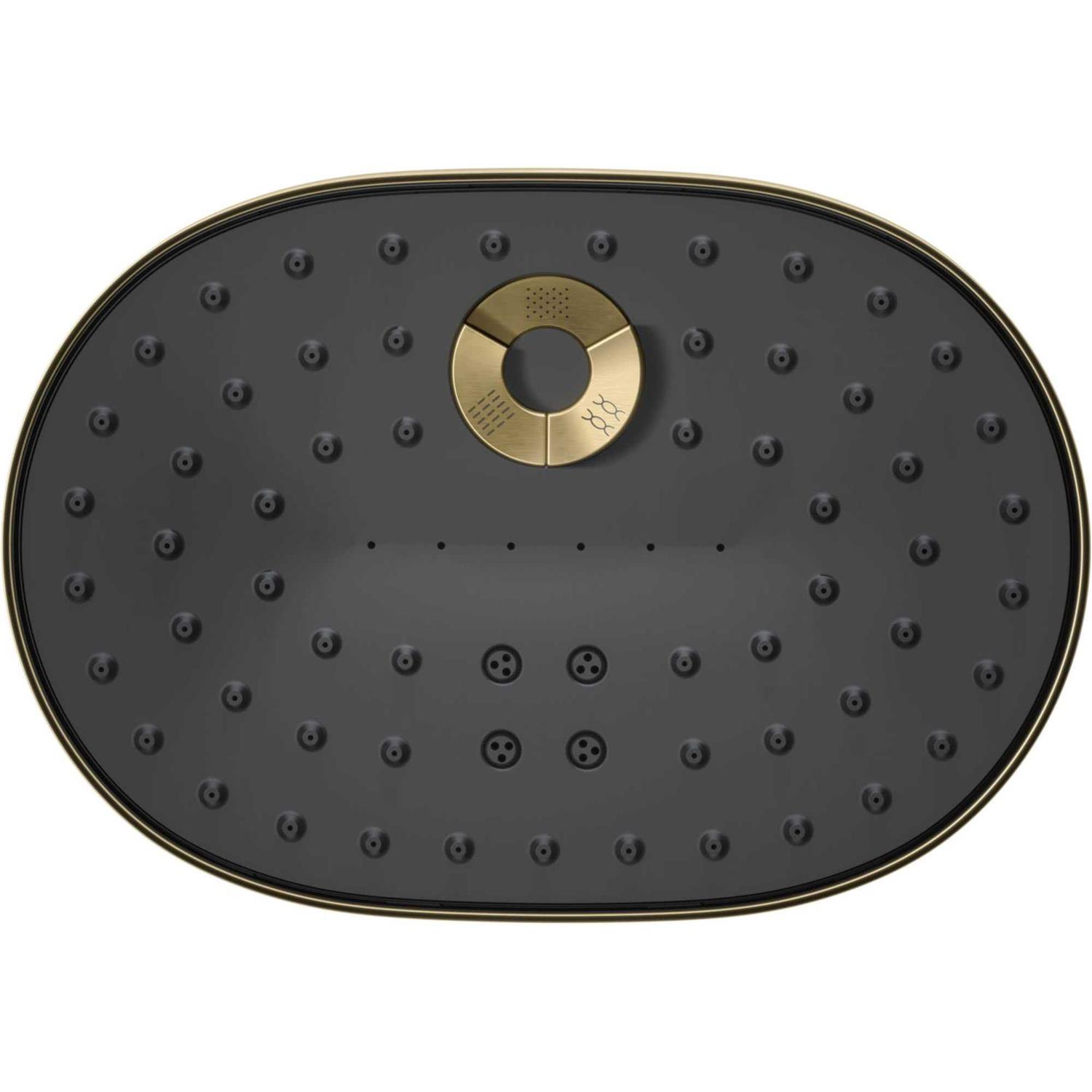 KOHLER Statement showerhead - MT - Mrs Treak