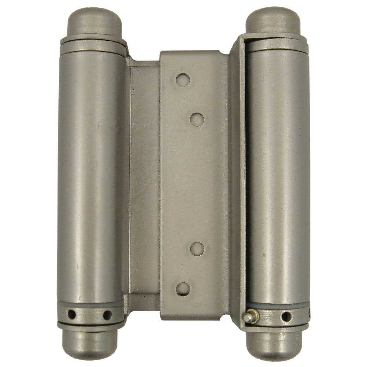 Stone Harbor Hardware Heavy Duty Double Acting Spring Hinge - MT - Mrs Treak