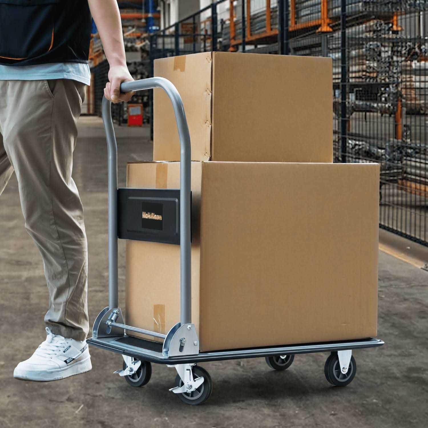 Monibloom 12.5Ft Aluminum Extension Ladder 331lbs Load Capacity Multi-Use Retractable Extension Step Loft - MT - Mrs Treak