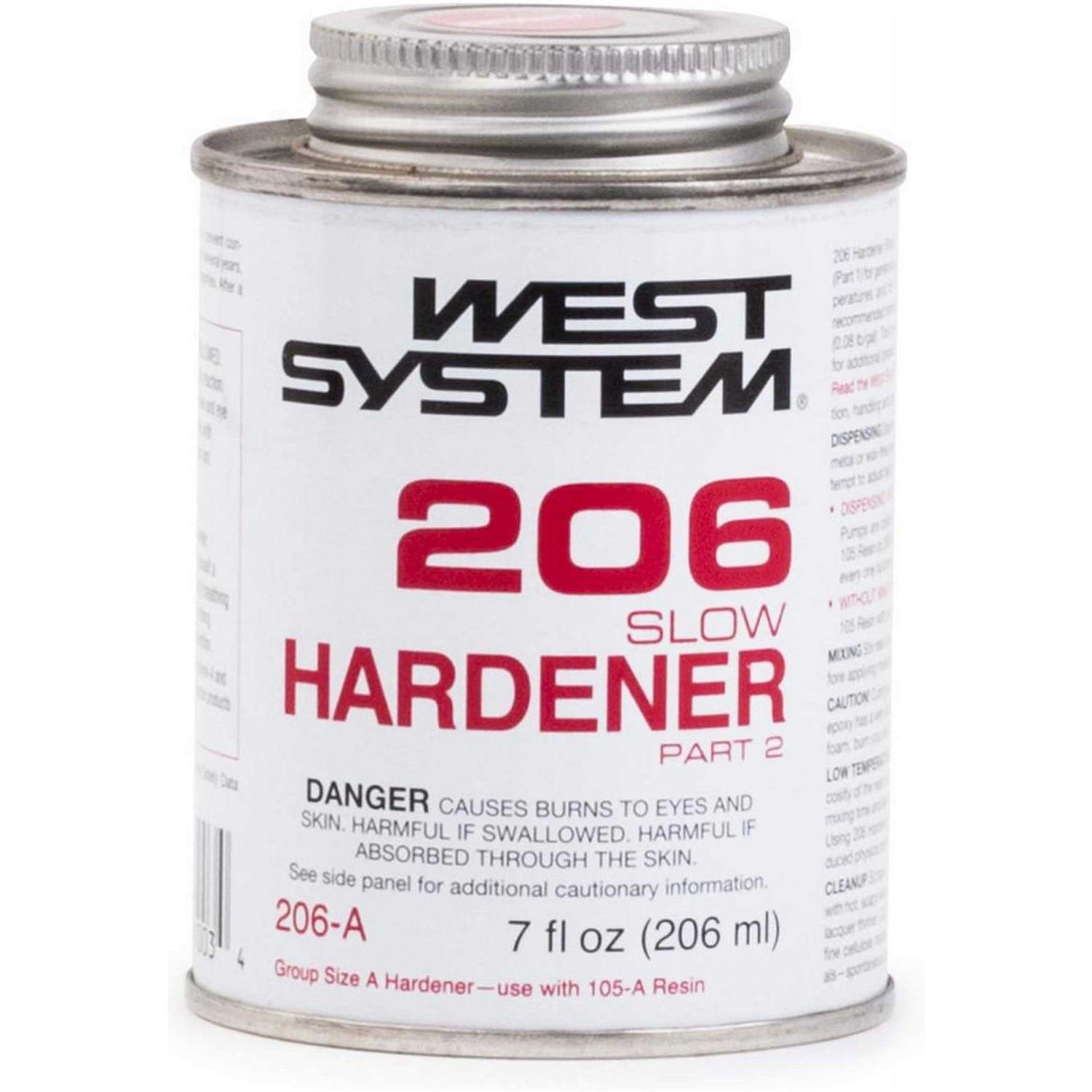 West System 105 Epoxy Resin - MT - Mrs Treak