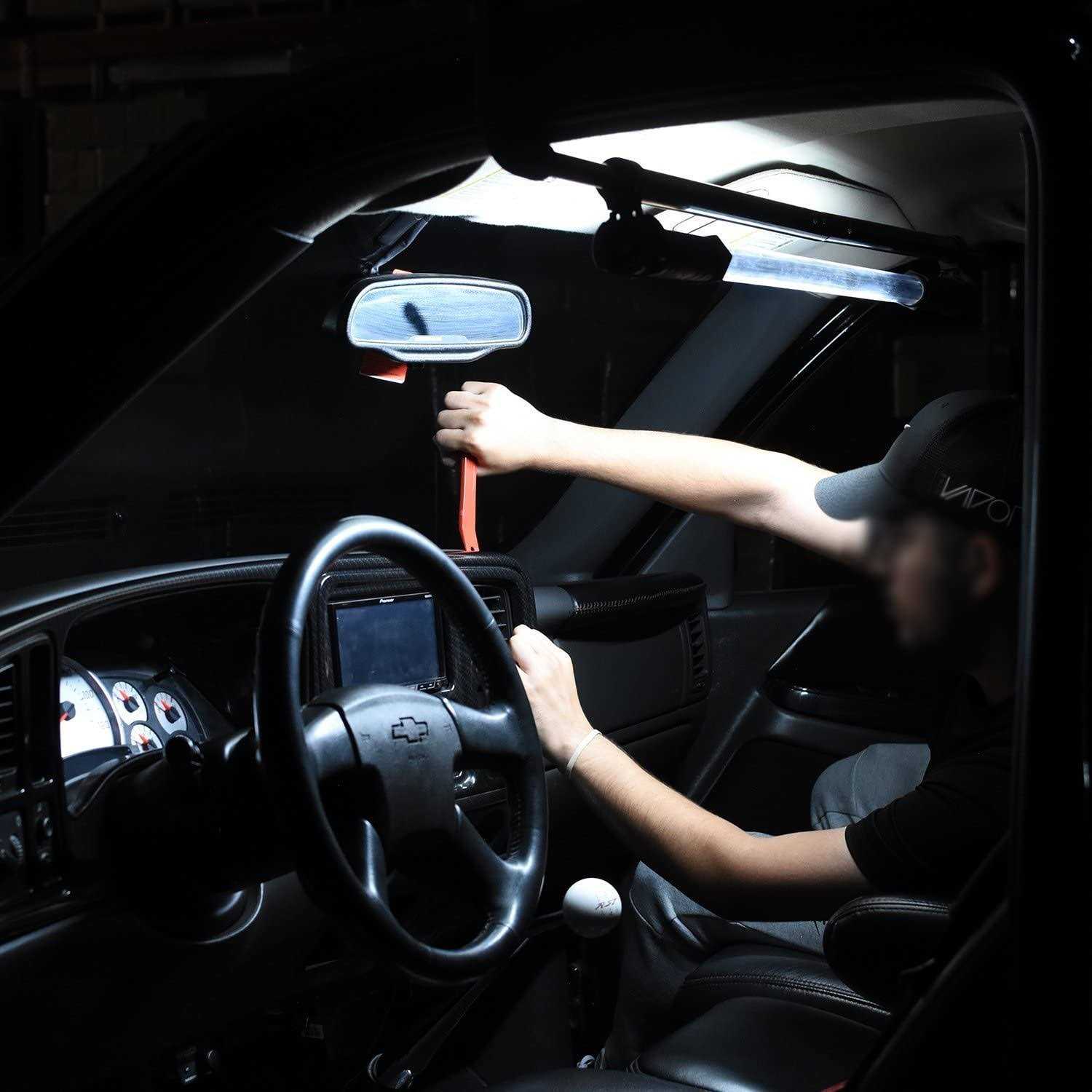 Neiko 31112 Air Blow Gun Nozzle Set Air Compressor’ Air Gun W/ 5 Interchangeable Nozzles - MT - Mrs Treak