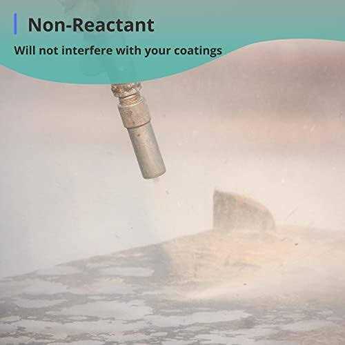 TITGGI Grit Aluminum Oxide Blast Media Premium Long-Lasting Sand Blasting Media - MT - Mrs Treak