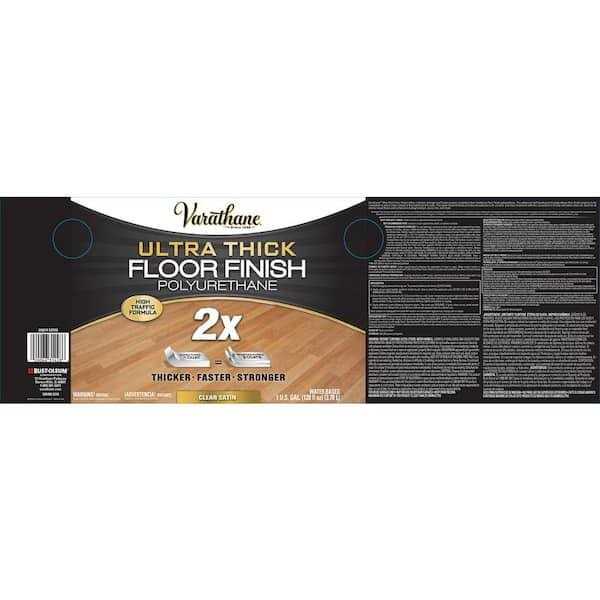 Varathane Ultimate Polyurethane Water Based - MT - Mrs Treak