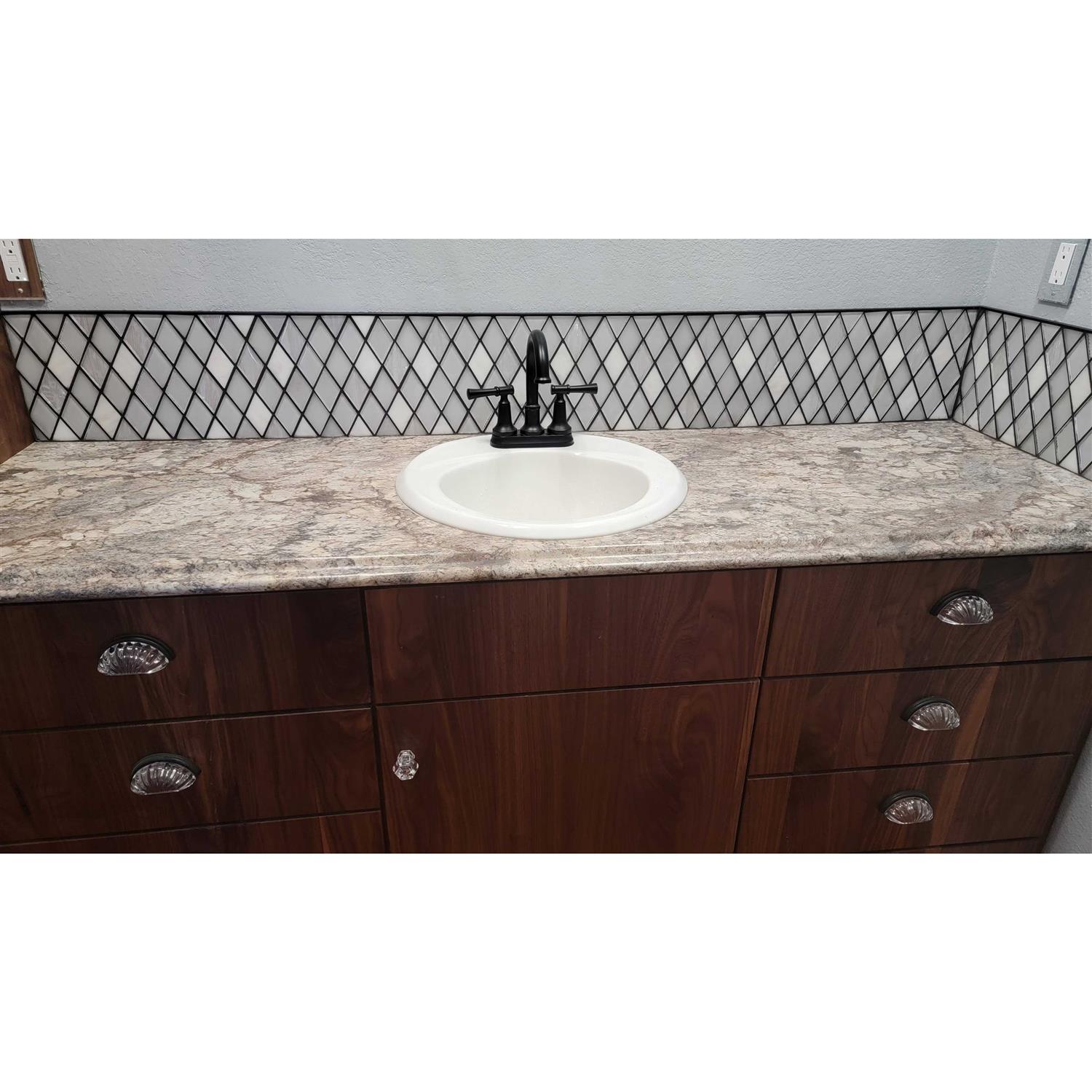 Cosmas Cabinet Hardware Bin Cup Drawer Handle Pull - Mrs Treak