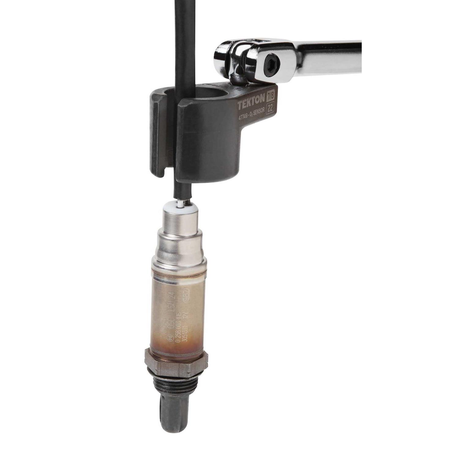 TEKTON 3/8 Inch Drive x 6-Point Flare Nut Crowfoot Wrench - MT - Mrs Treak