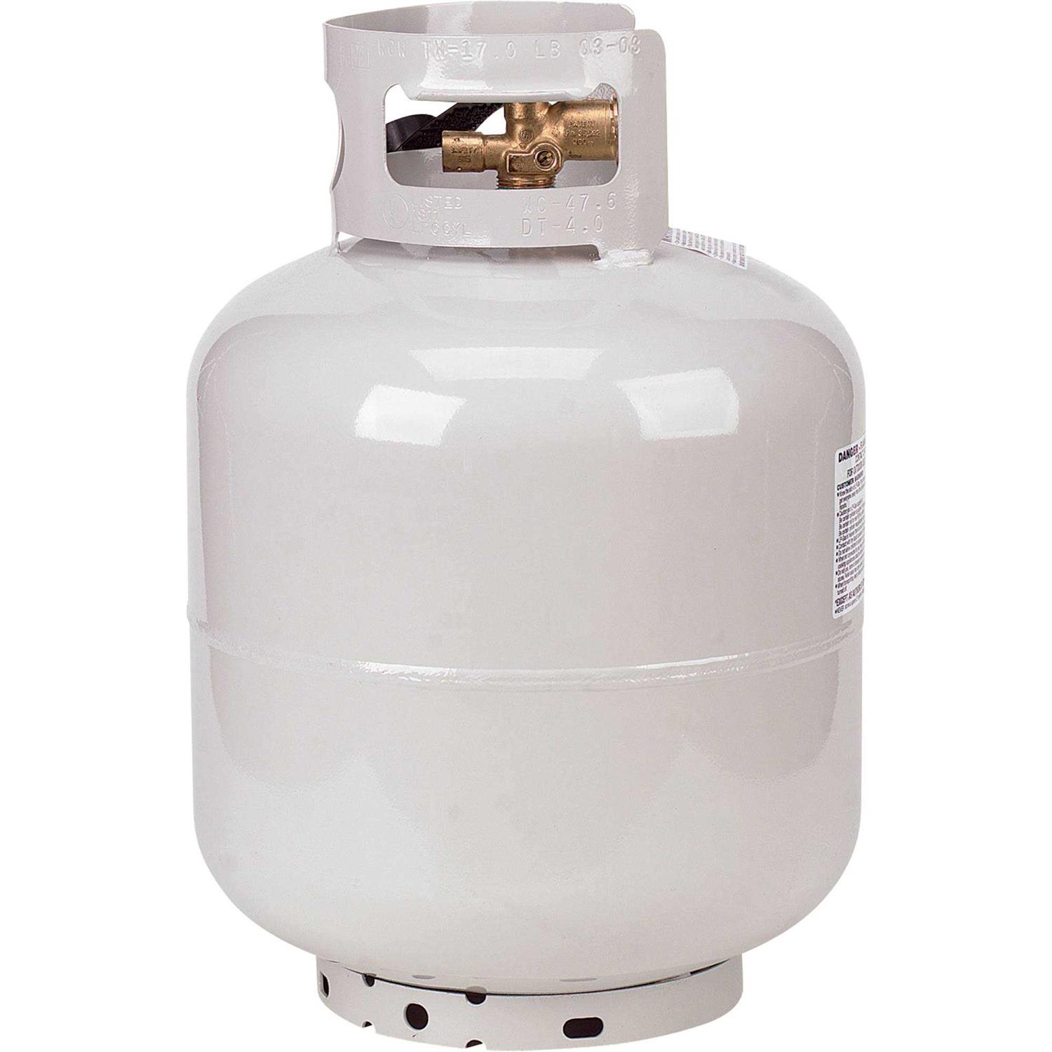 Manchester Propane Tank - MT - Mrs Treak