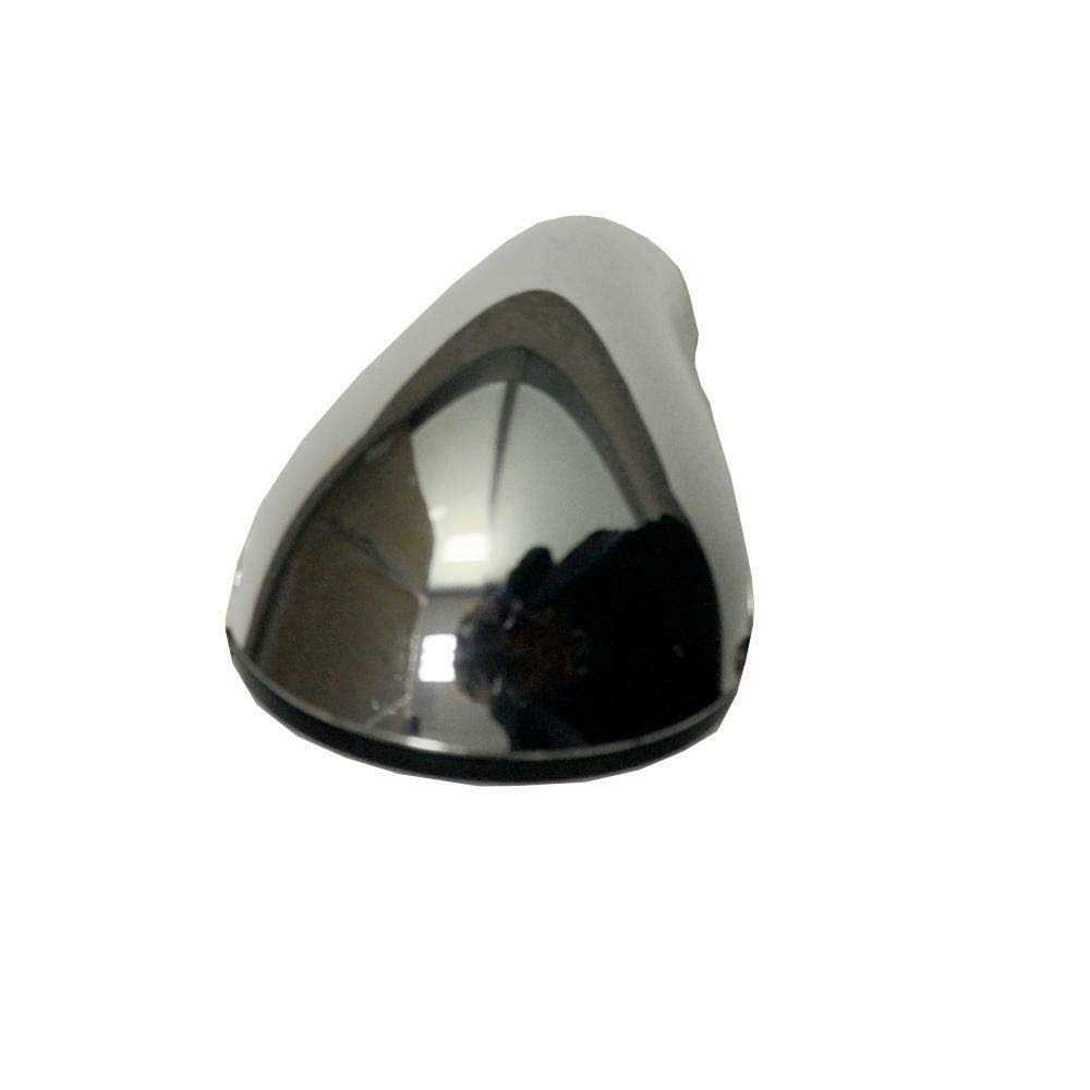 Danco 1.4 in. Brushed Nickel Plastic Replacement Pop Up Stopper 9D00011042 - MT - Mrs Treak