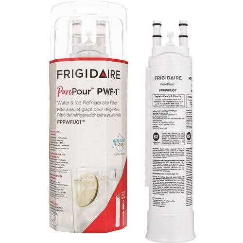 Frigidaire Purepour Pwf-1 and Pureair Af-2 Water and Air Filter Combo Kit FRIGCOMBO6 - MT - Mrs Treak