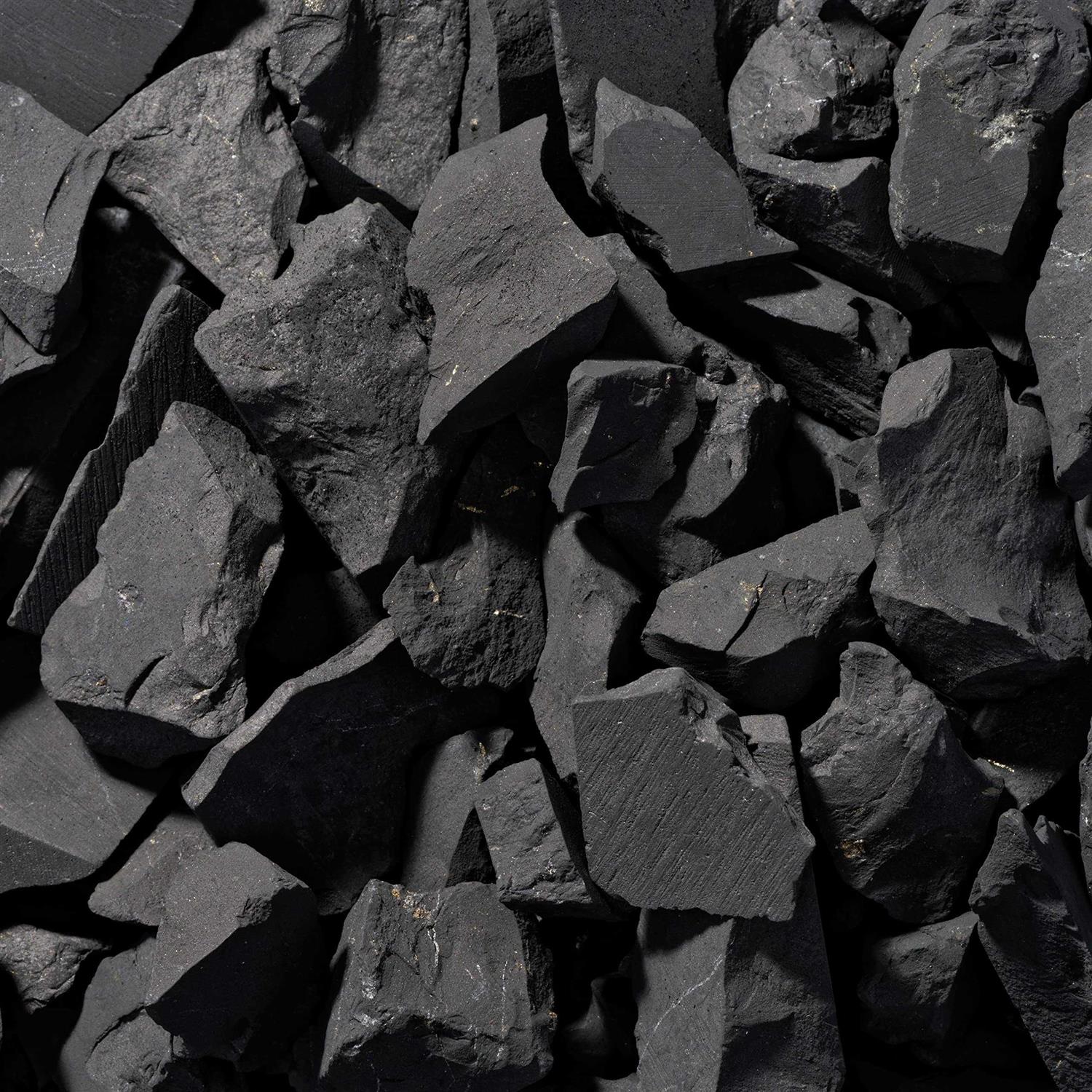 Muaro Shungite Stones Karelian Rocks - MT - Mrs Treak