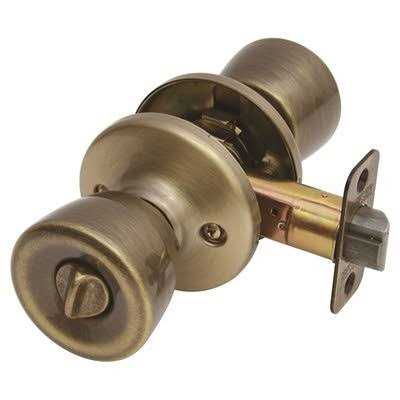 Kwikset Tylo Keyed Entry - MT - Mrs Treak