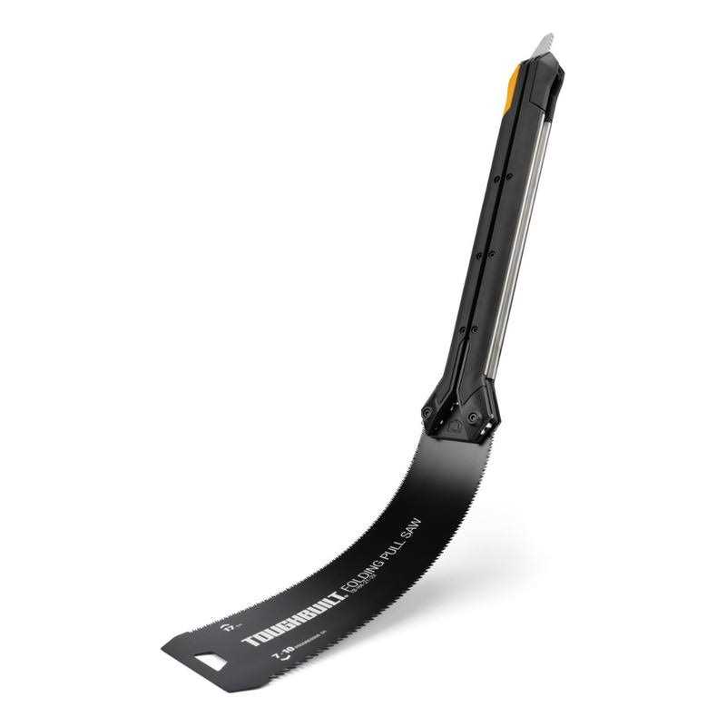 ToughBuilt 6.5 in. Retractable Reloading Utility Knife TB-H4S2-03-6BES - MT - Mrs Treak