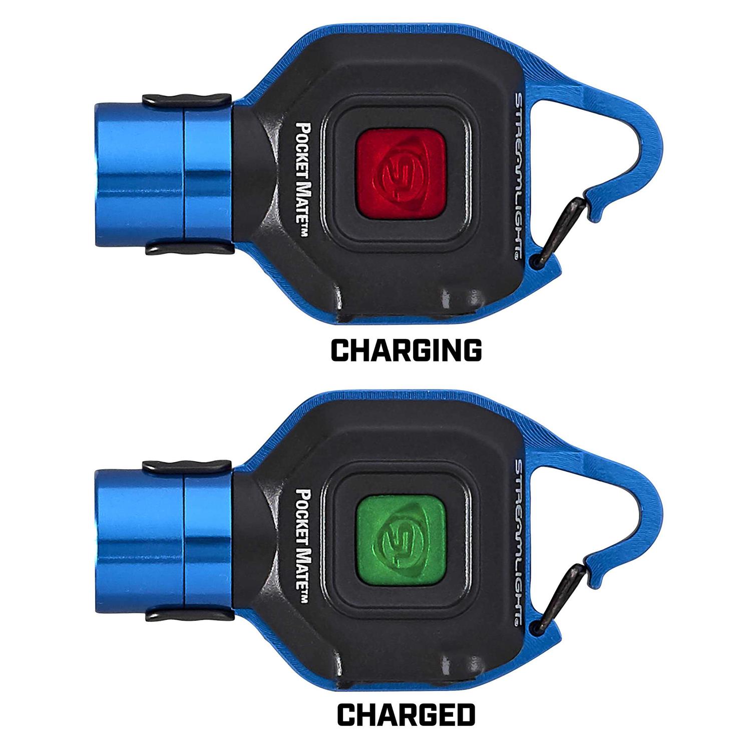 Streamlight Pocket Mate USB 73300 - MT - Mrs Treak