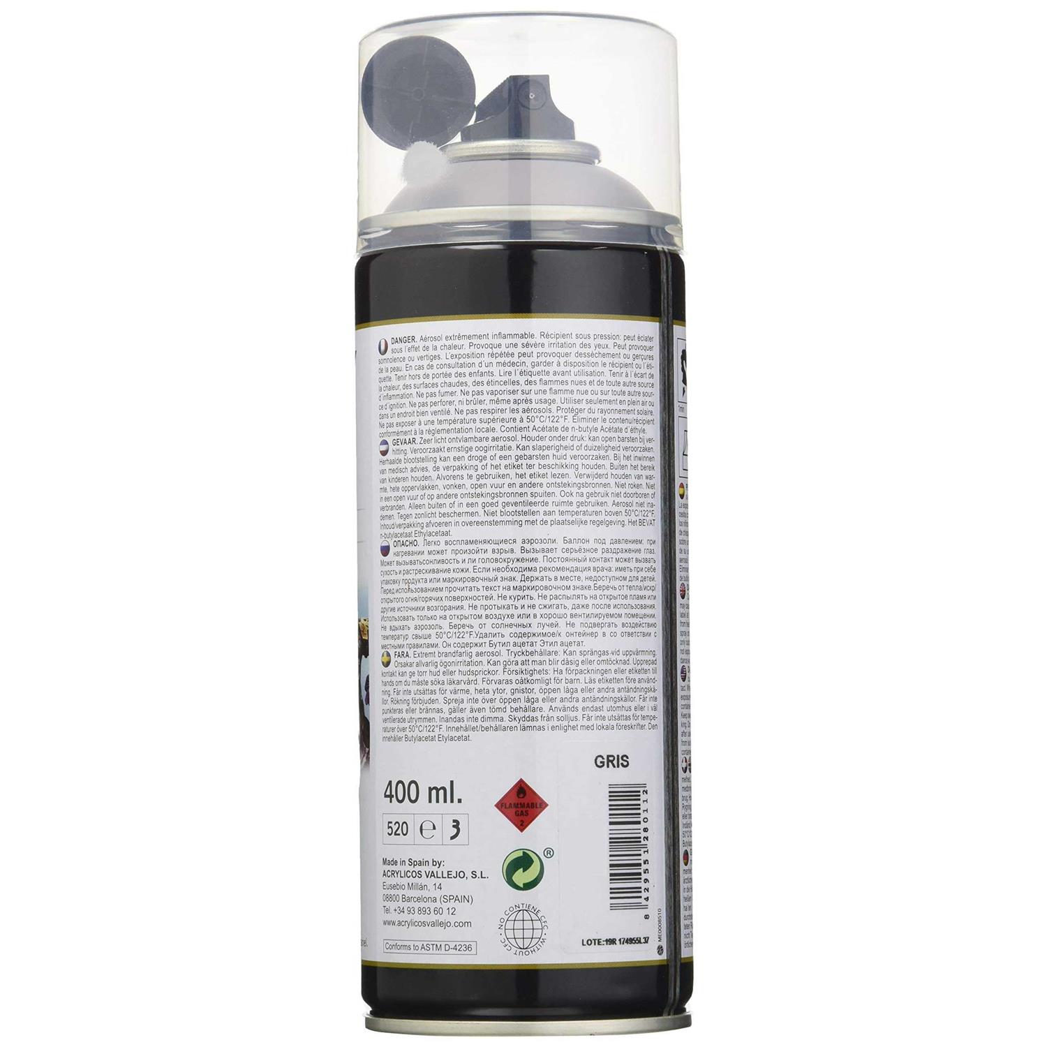 Vallejo Plastic Putty - MT - Mrs Treak