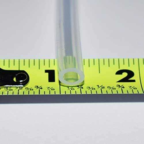 Ultra Clear Platinum Silicone Tubing - MT - Mrs Treak