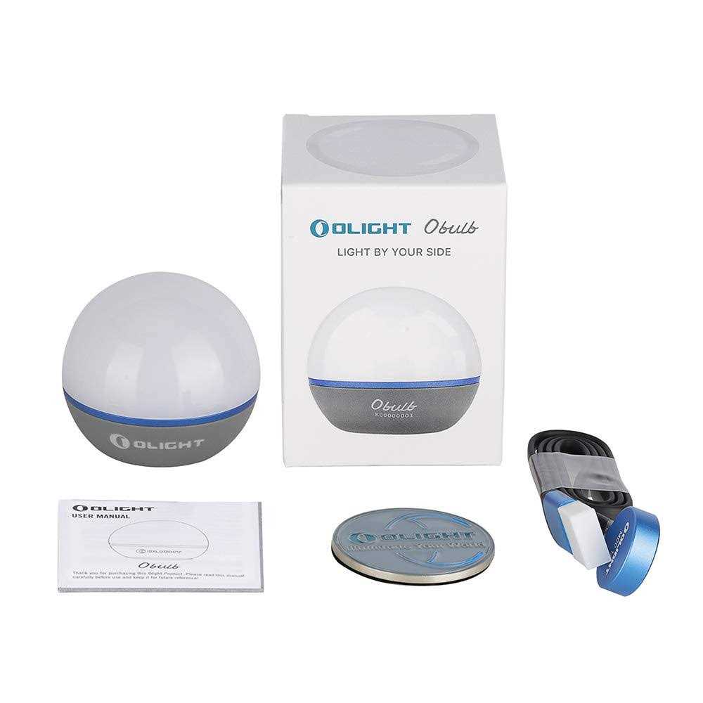 Olight O’Pen Glow Rechargeable Penlight - MT - Mrs Treak