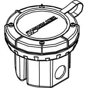 Wiremold 700 BW4F Fan Box - MT - Mrs Treak