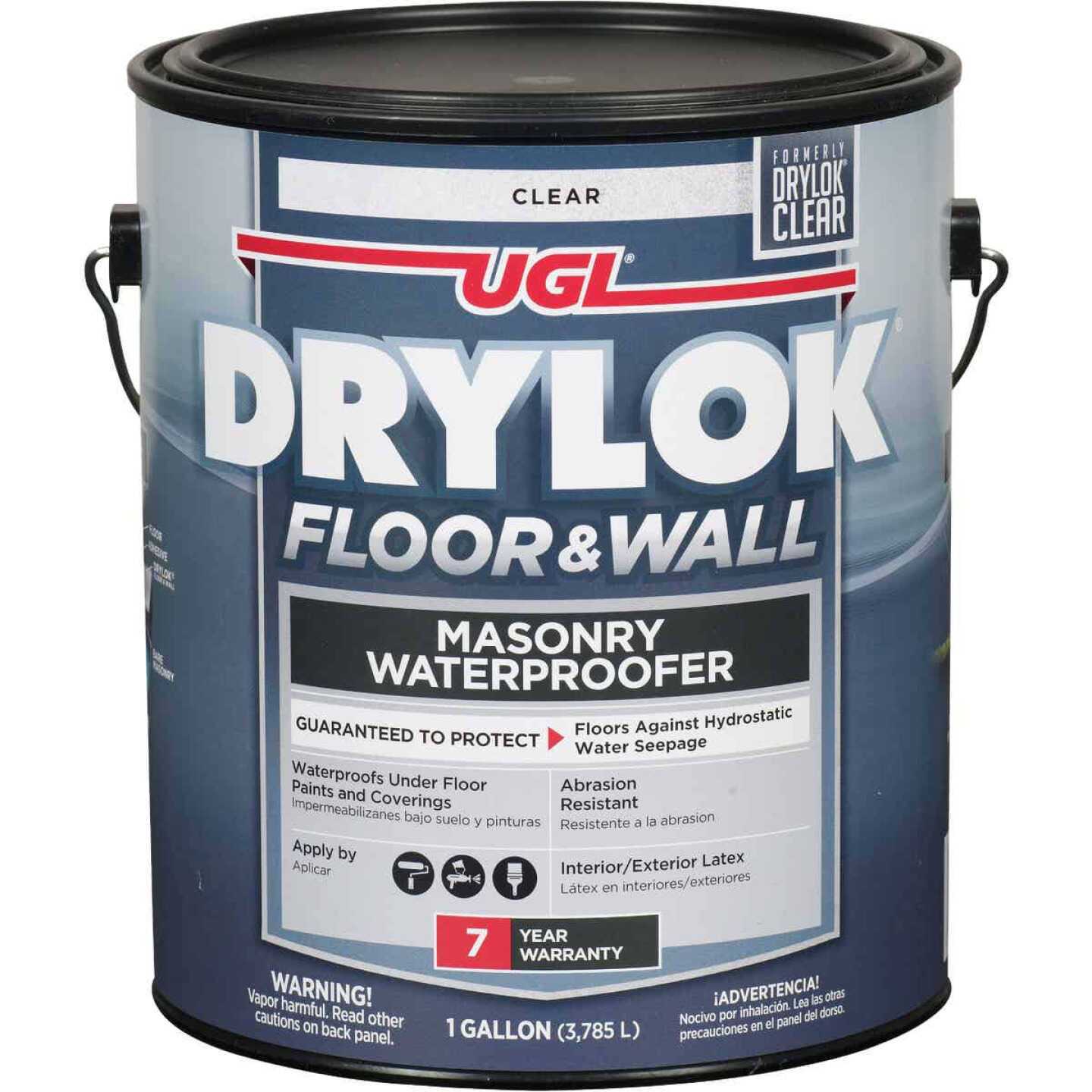 Drylok 1 qt. Pourable Masonry Crack Filler - MT - Mrs Treak