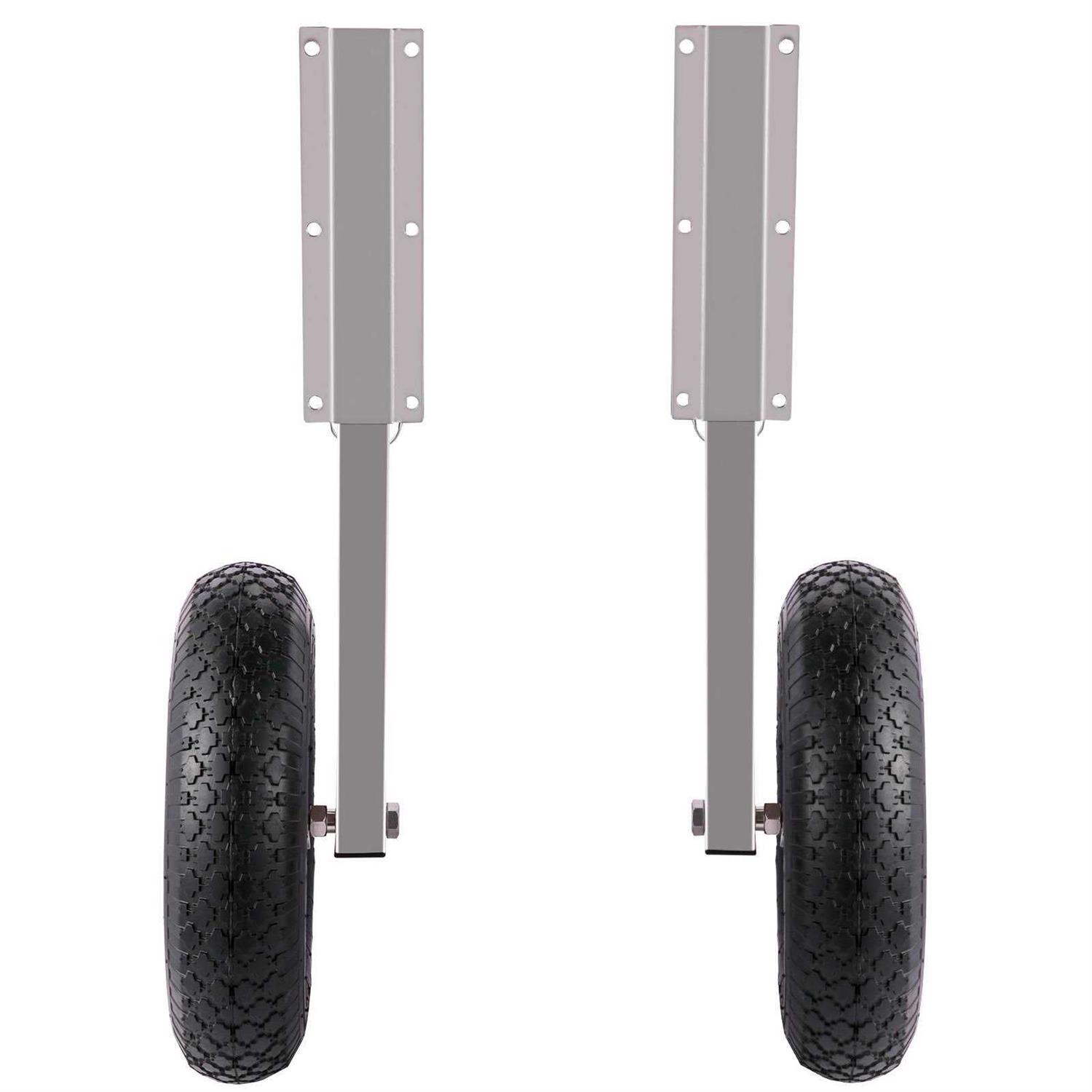 VEVOR Boat Launching Wheels 15 inch Boat Transom Launching Wheel - MT - Mrs Treak