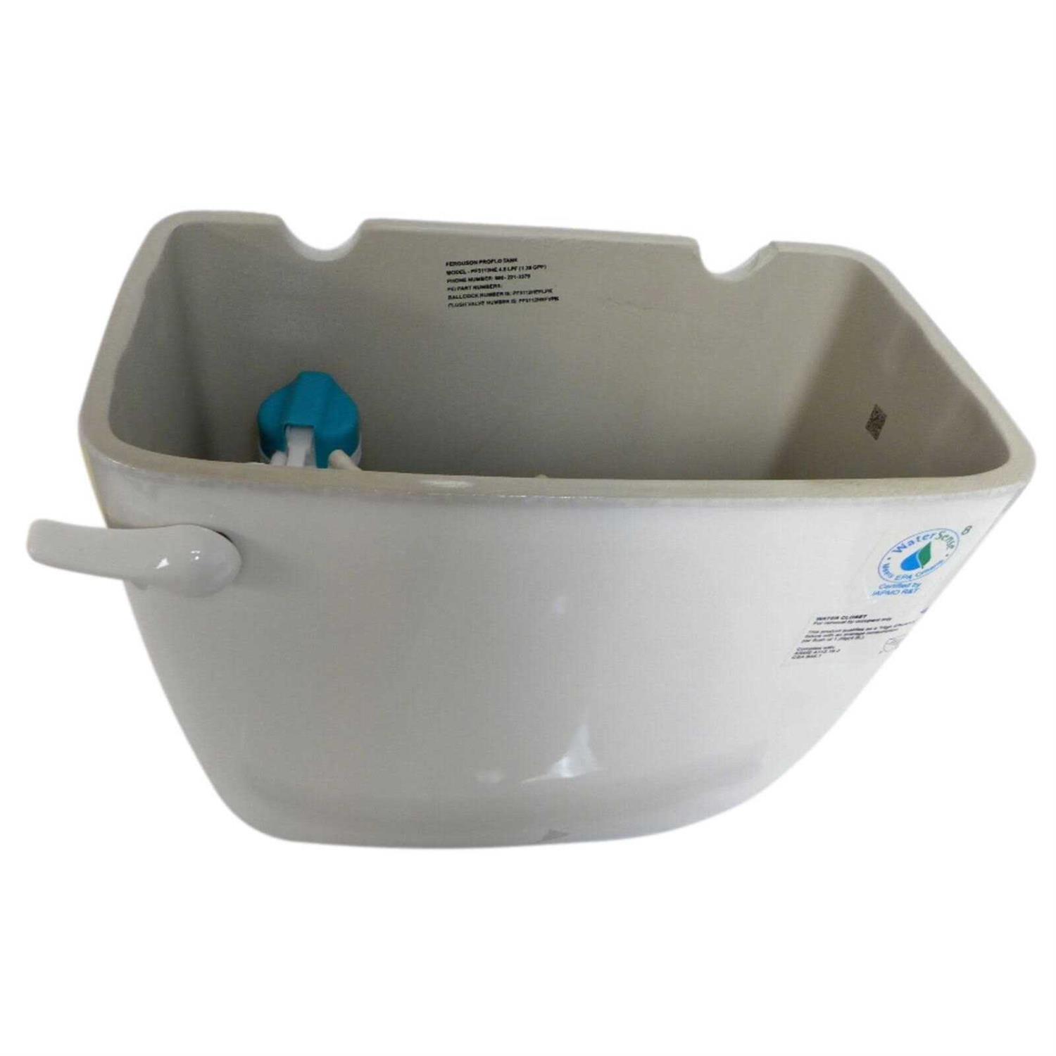 PROFLO PF5112FLPK Residential Toilet Manual Flush Valve - MT - Mrs Treak