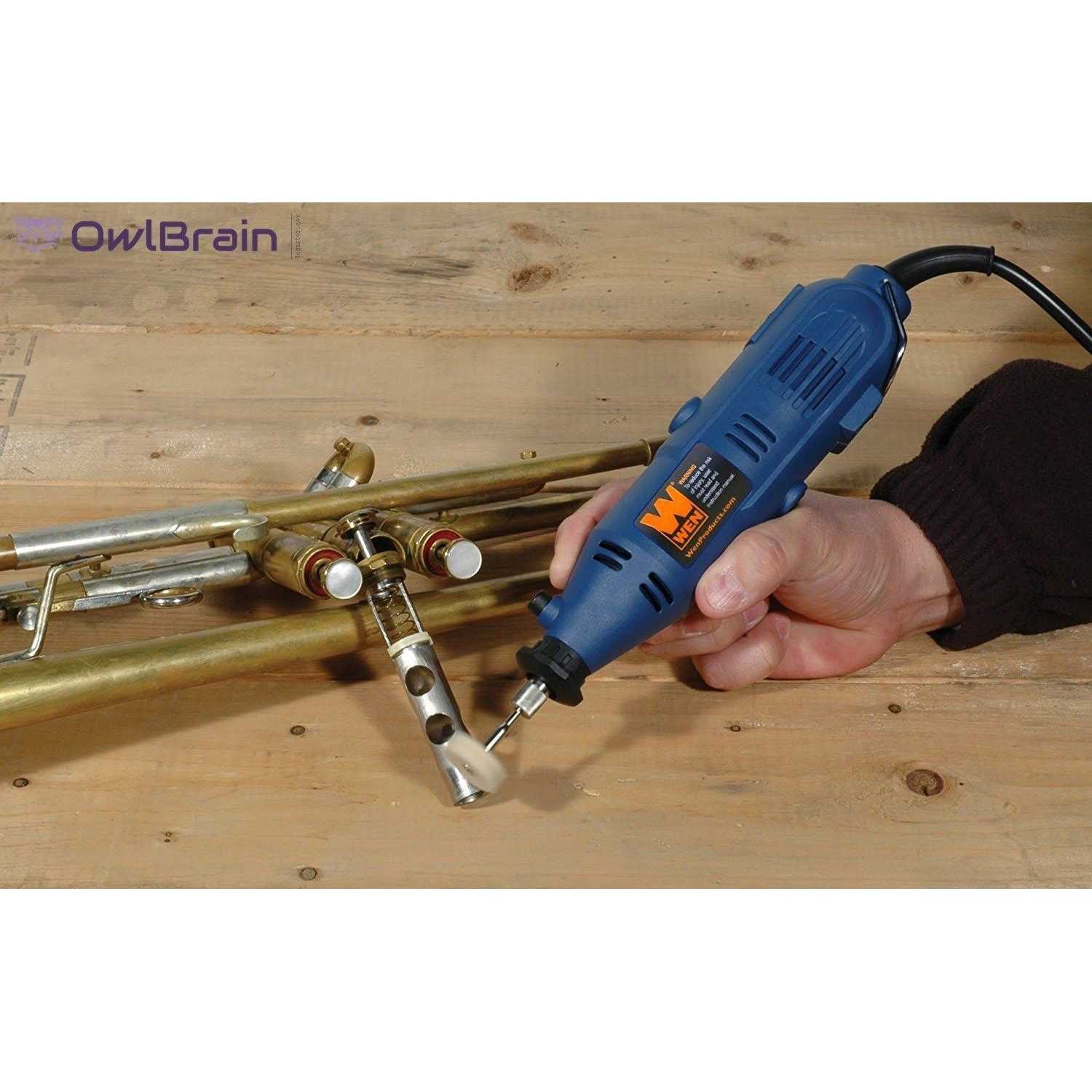 WEN 100-Inch Track Saw Track Guide Rail and Adapters - MT - Mrs Treak