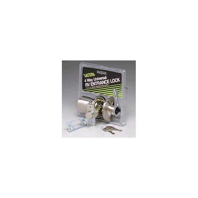 Valterra Flush King Reverse RV Flush Valve F02-4350 - MT - Mrs Treak