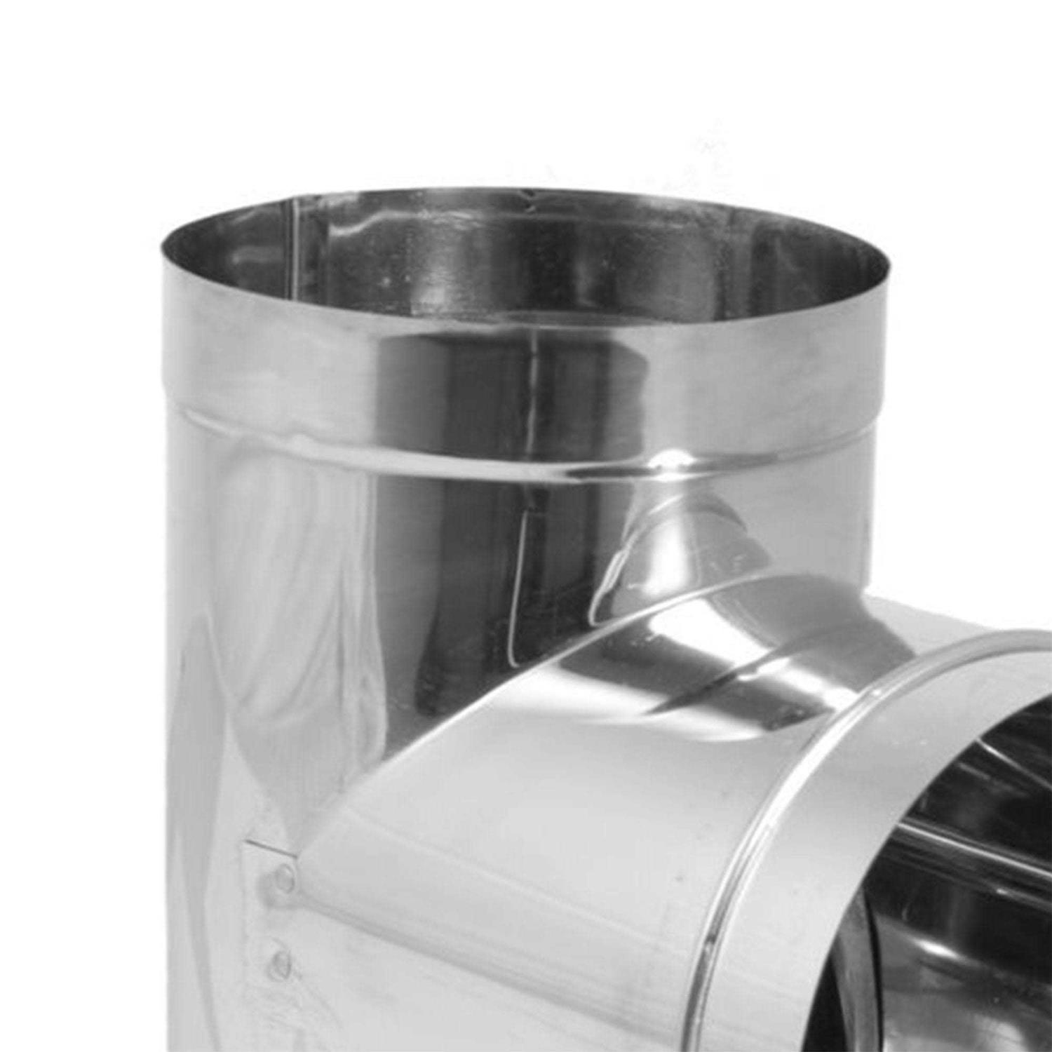 DuraVent Round B-Vent Roof Top Termination Kit - MT - Mrs Treak