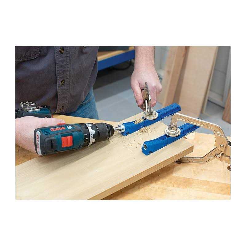 Kreg Pocket Hole Screw Kit SK03 - MT - Mrs Treak