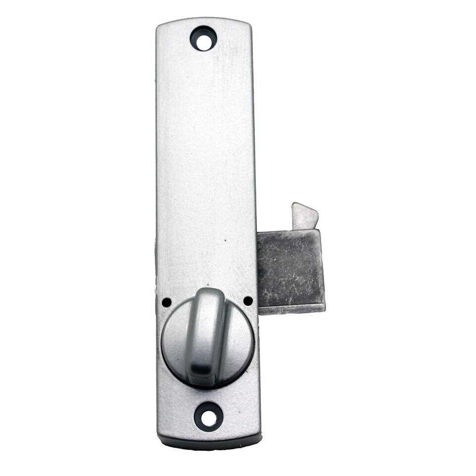 Lockey 2835-JB Mechanical Keyless Lock With Passage Function - MT - Mrs Treak