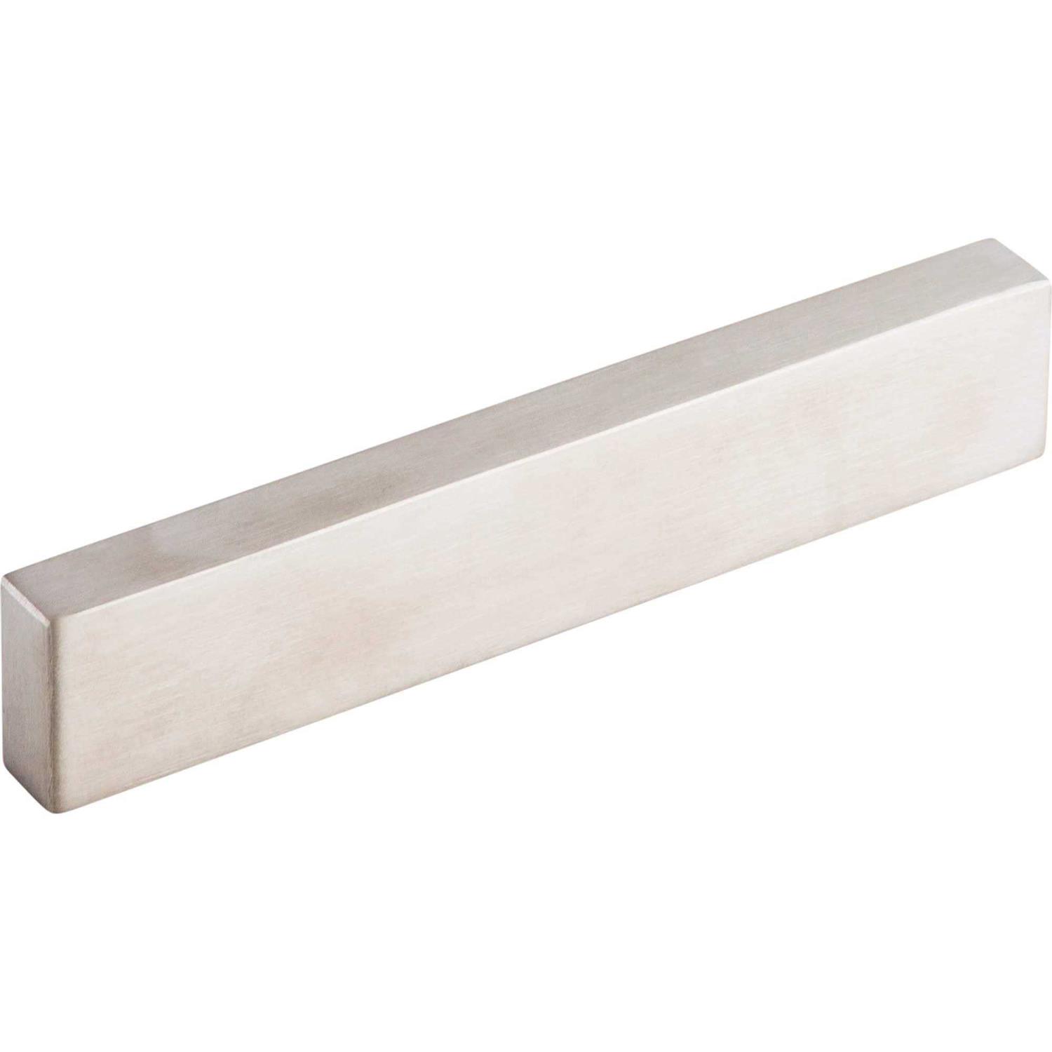 Top Knobs Modern Metro Pull 5 TK251BLK - MT - Mrs Treak