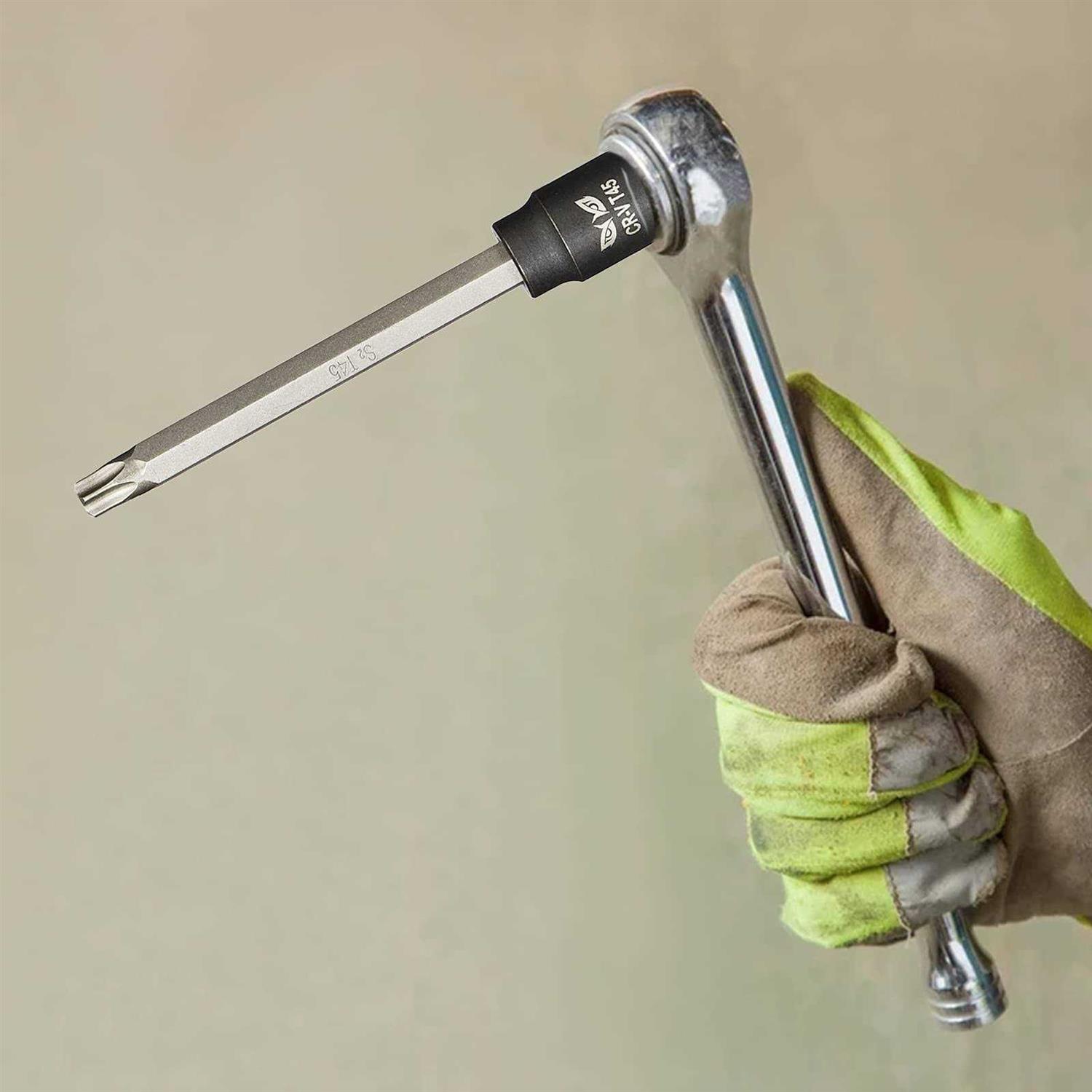 Extra Long Screws for Outlets Receptacles and Switches Perfect for Recessed Electric Boxes and Wall Plates - MT - Mrs Treak