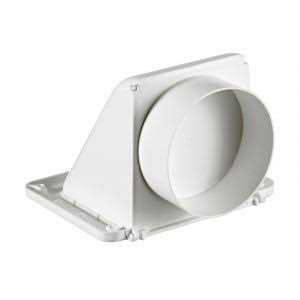Lambro 153W Plastic Under Eave Vent - MT - Mrs Treak