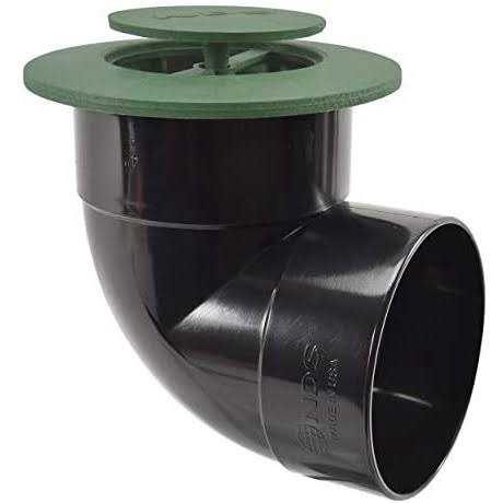 NDS 422G 4 Pop Up Drainage Emitter with Elbow - MT - Mrs Treak