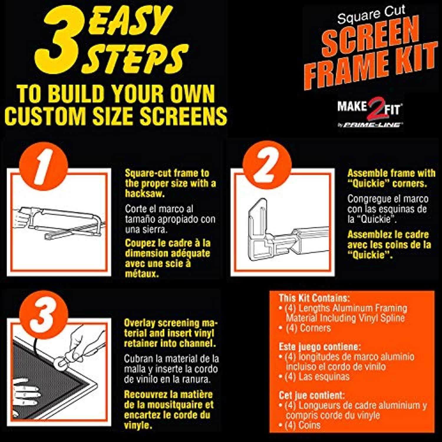 Prime-line 4 Sided Pop-Up and Drain Strainer Wrench RP77325 - MT - Mrs Treak