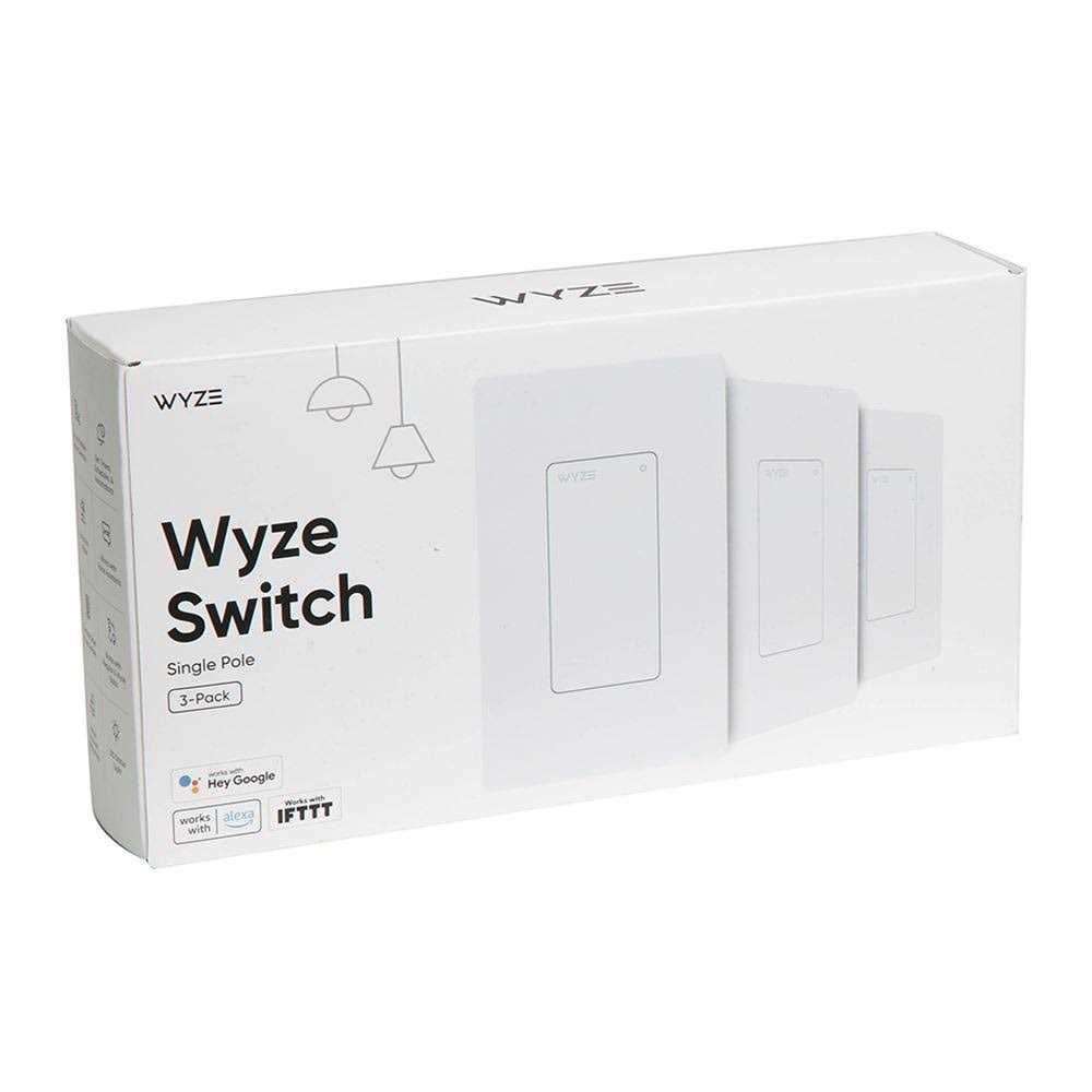Wyze Lamp Socket Expansion Kit - MT - Mrs Treak