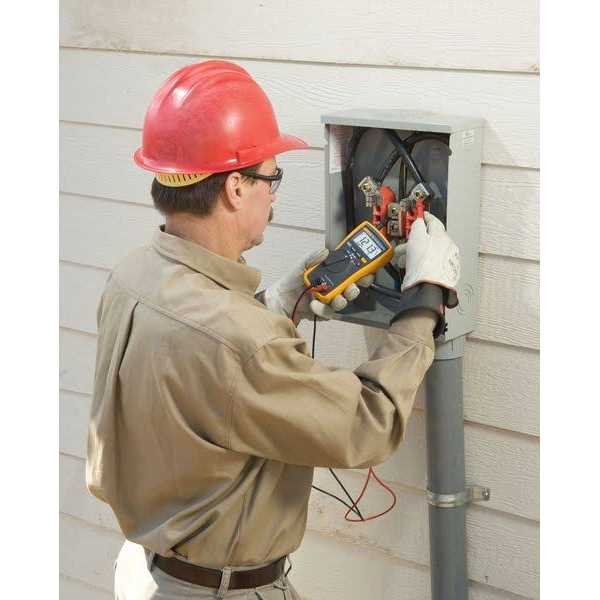 Fluke-113 Utility Multimeter - MT - Mrs Treak