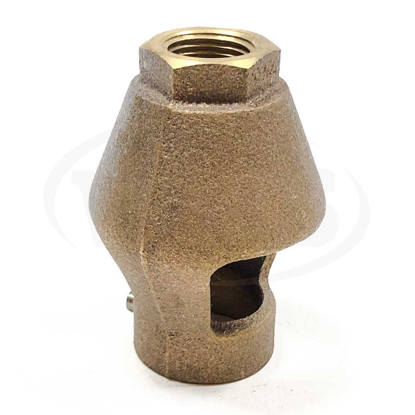 Watts 0881376 Air Gap - MT - Mrs Treak