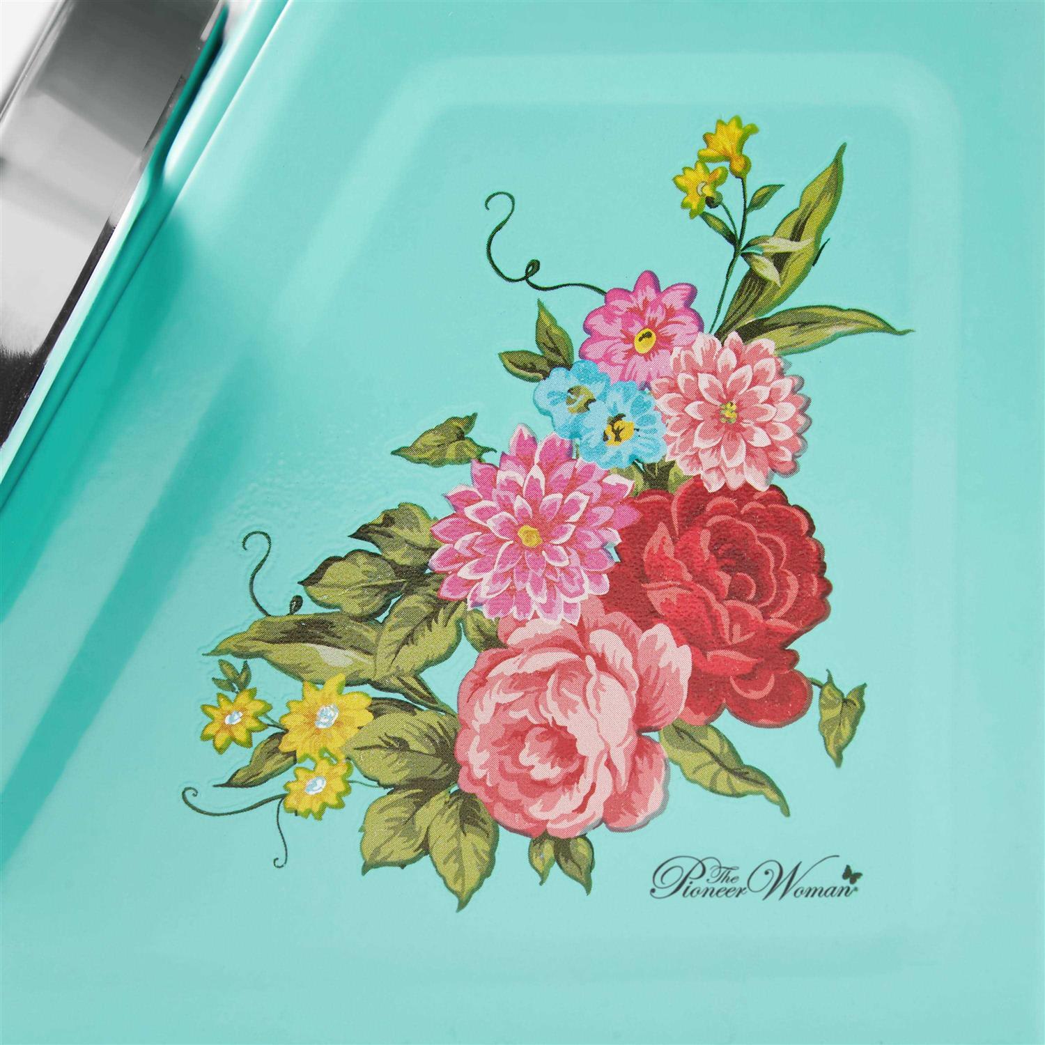 The Palmer Canary/Turquoise - MT - Mrs Treak