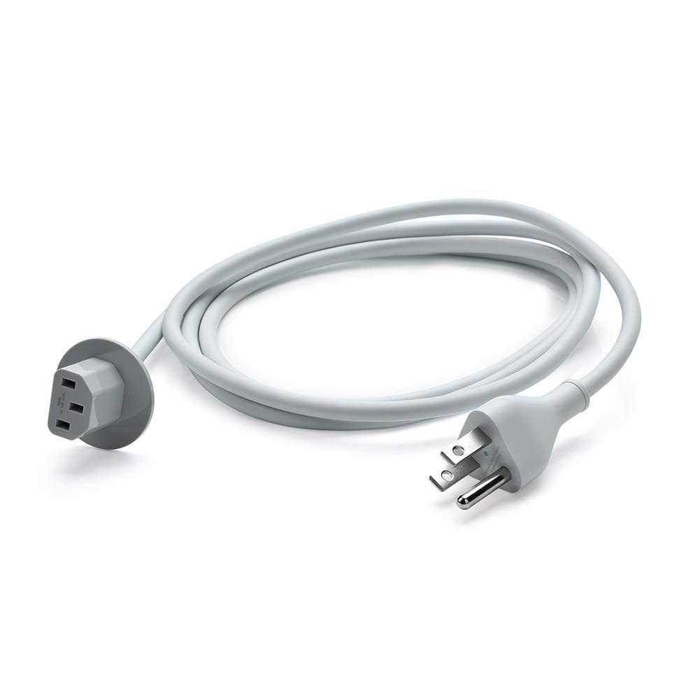 WESAPPINC Replacement Extension Cable for Apple Power Mac G5 iMac 20 21.5 24 27 Power Supply Cord - MT - Mrs Treak
