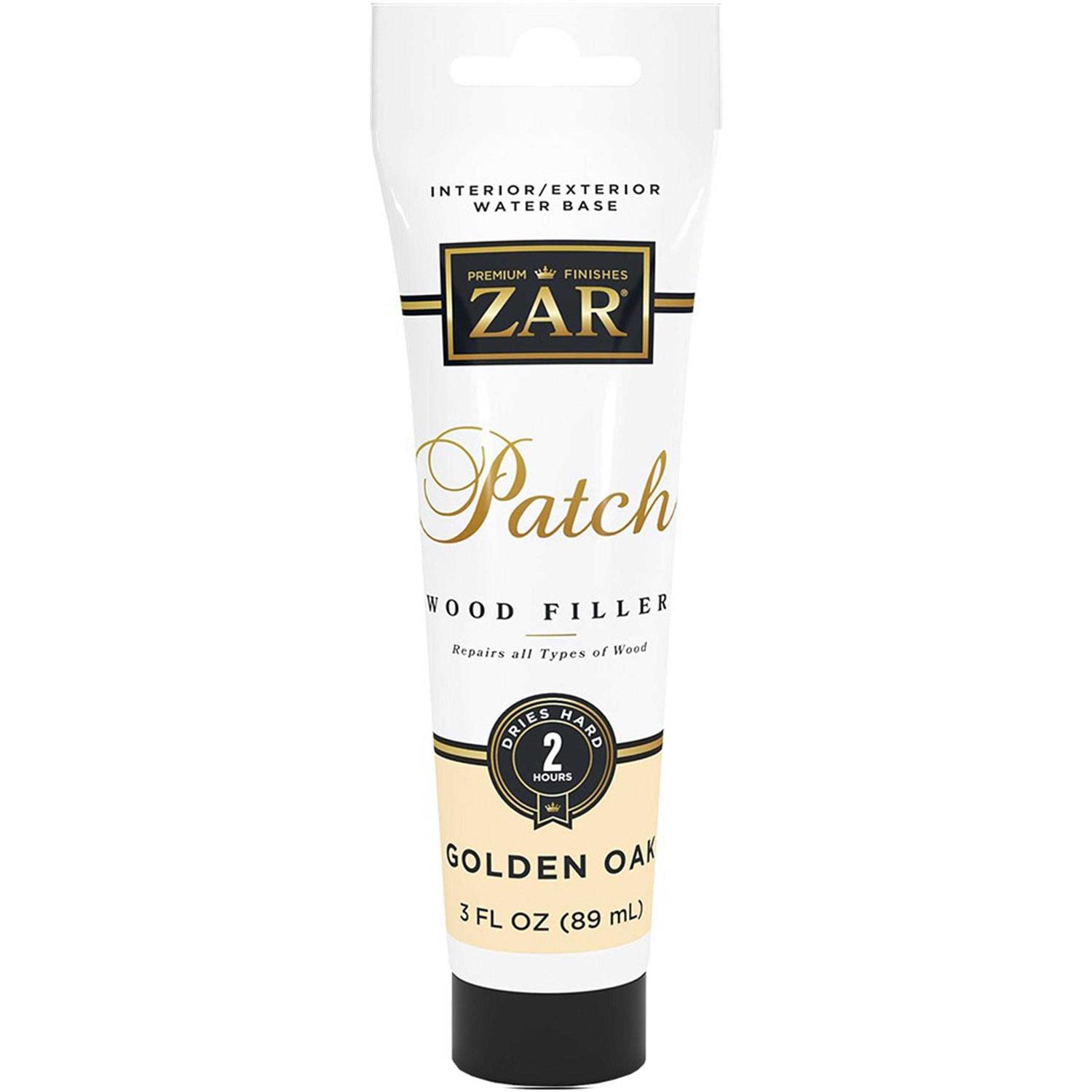 Zar Latex Wood Patch - MT - Mrs Treak